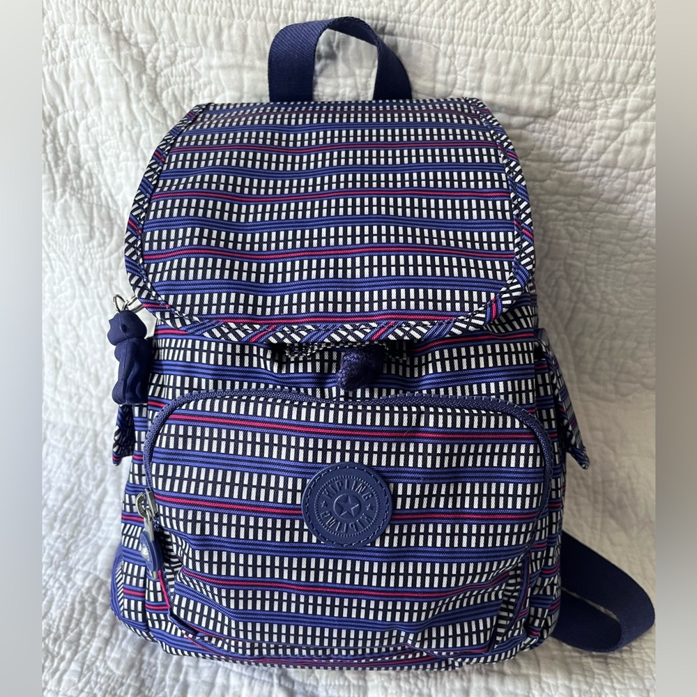 Kipling mini city backpack